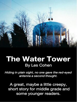 cover image of The Water Tower